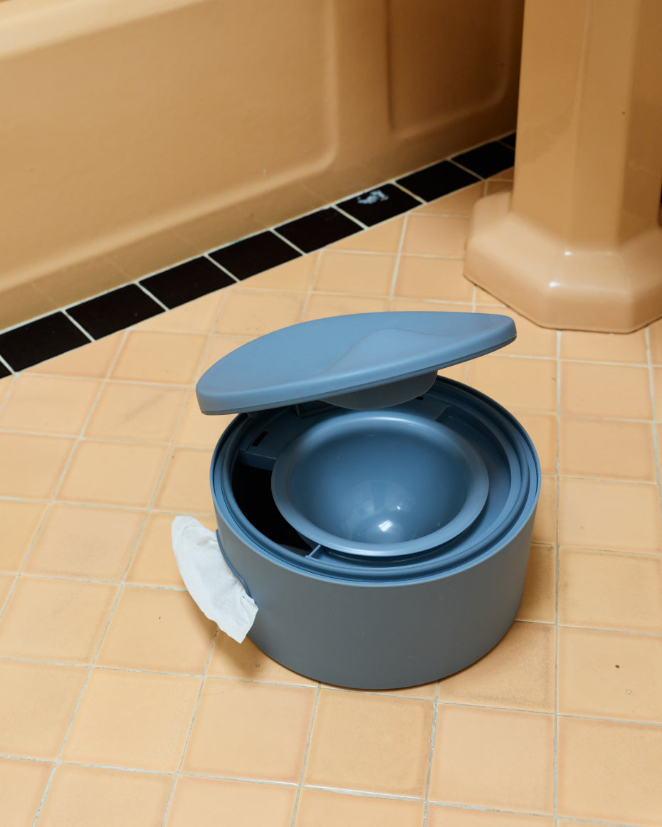 3-in-1 Potty Training Seat That Grows With Your Child