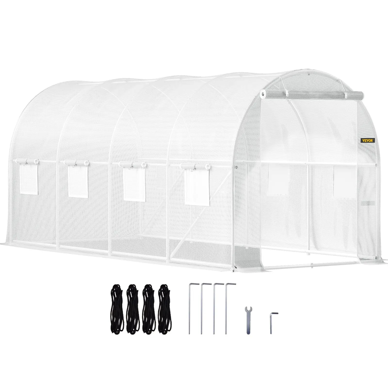 Large Walk-In Tunnel Greenhouse 