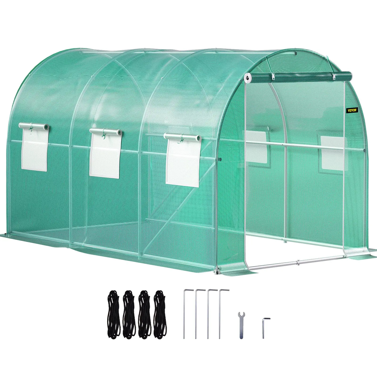 Large Walk-In Tunnel Greenhouse 