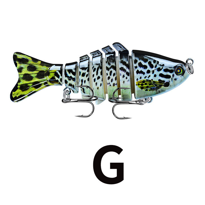 🔥Bionic Lure —Catch Big Fish Fast! 🎣