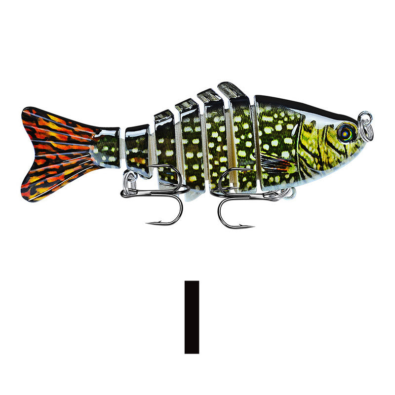 🔥Bionic Lure —Catch Big Fish Fast! 🎣