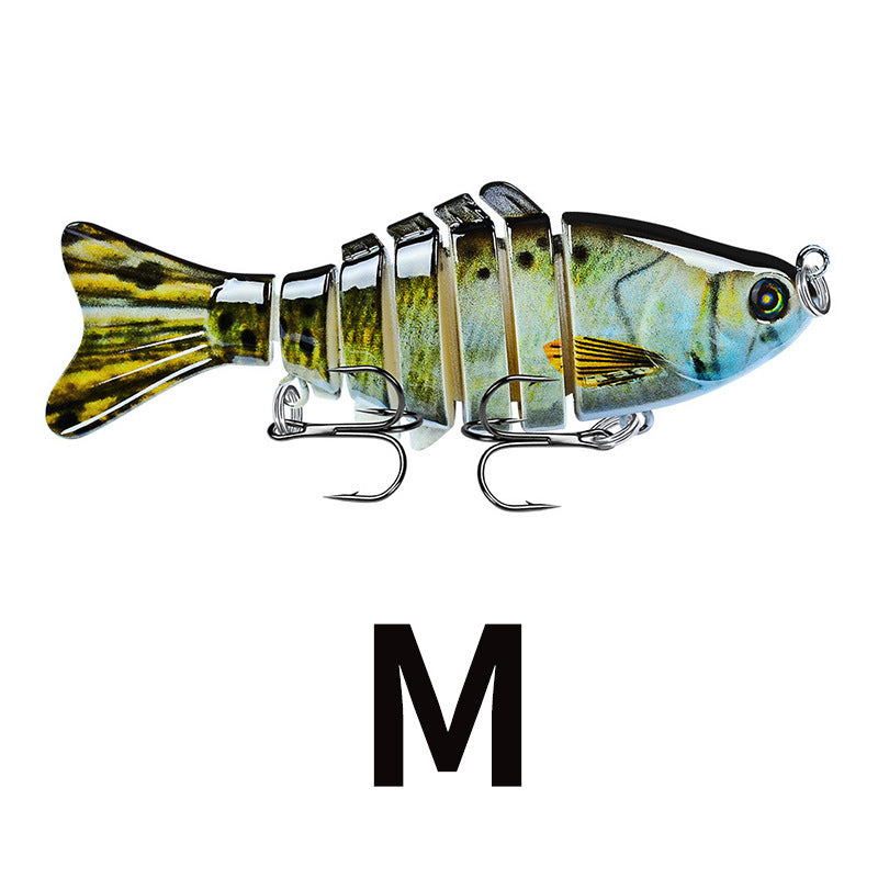 🔥Bionic Lure —Catch Big Fish Fast! 🎣
