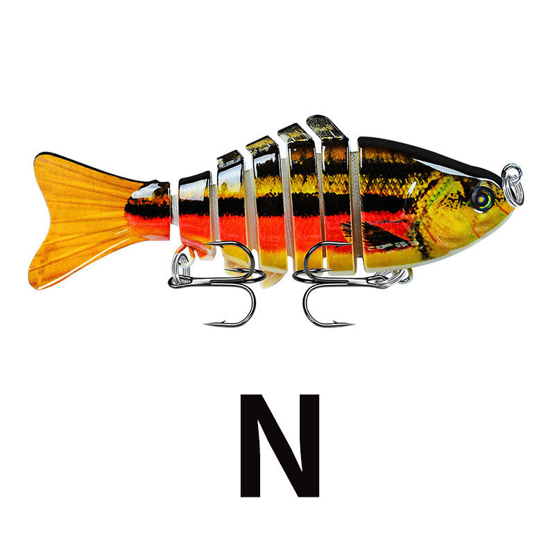 🔥Bionic Lure —Catch Big Fish Fast! 🎣