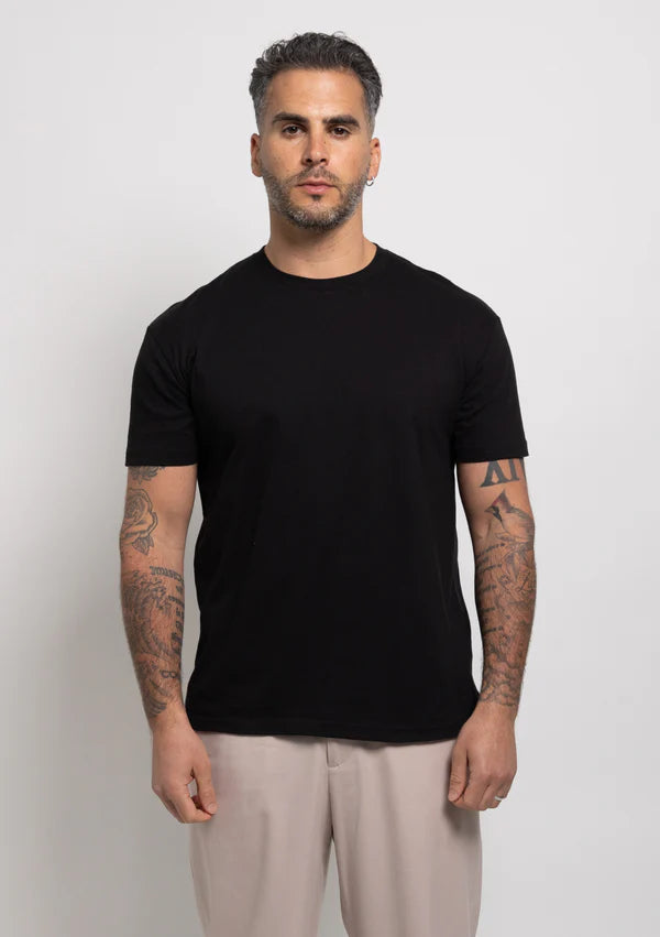 Classic Crew Neck T-shirts