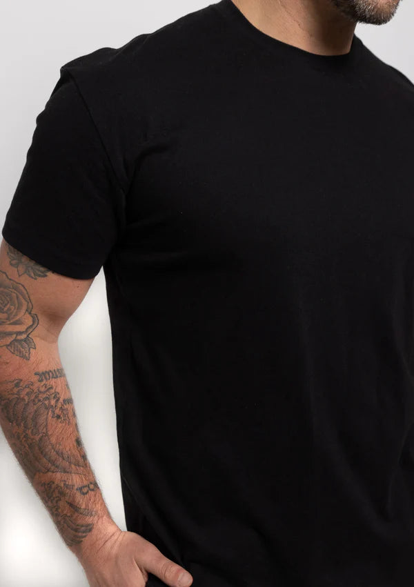 Classic Crew Neck T-shirts