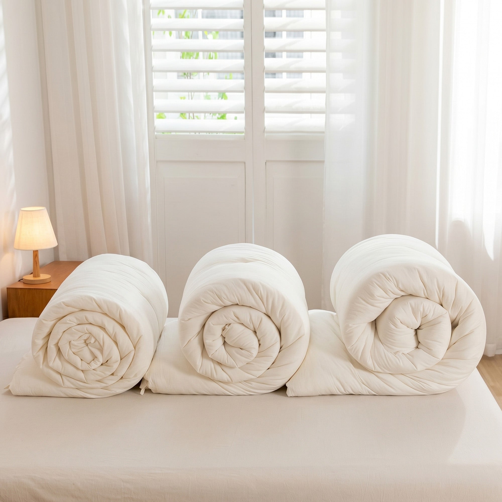 Washable MarshMellow Comforter