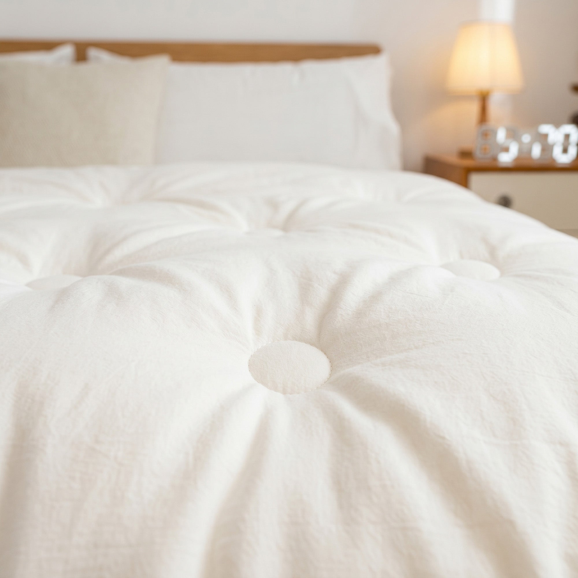 Washable MarshMellow Comforter