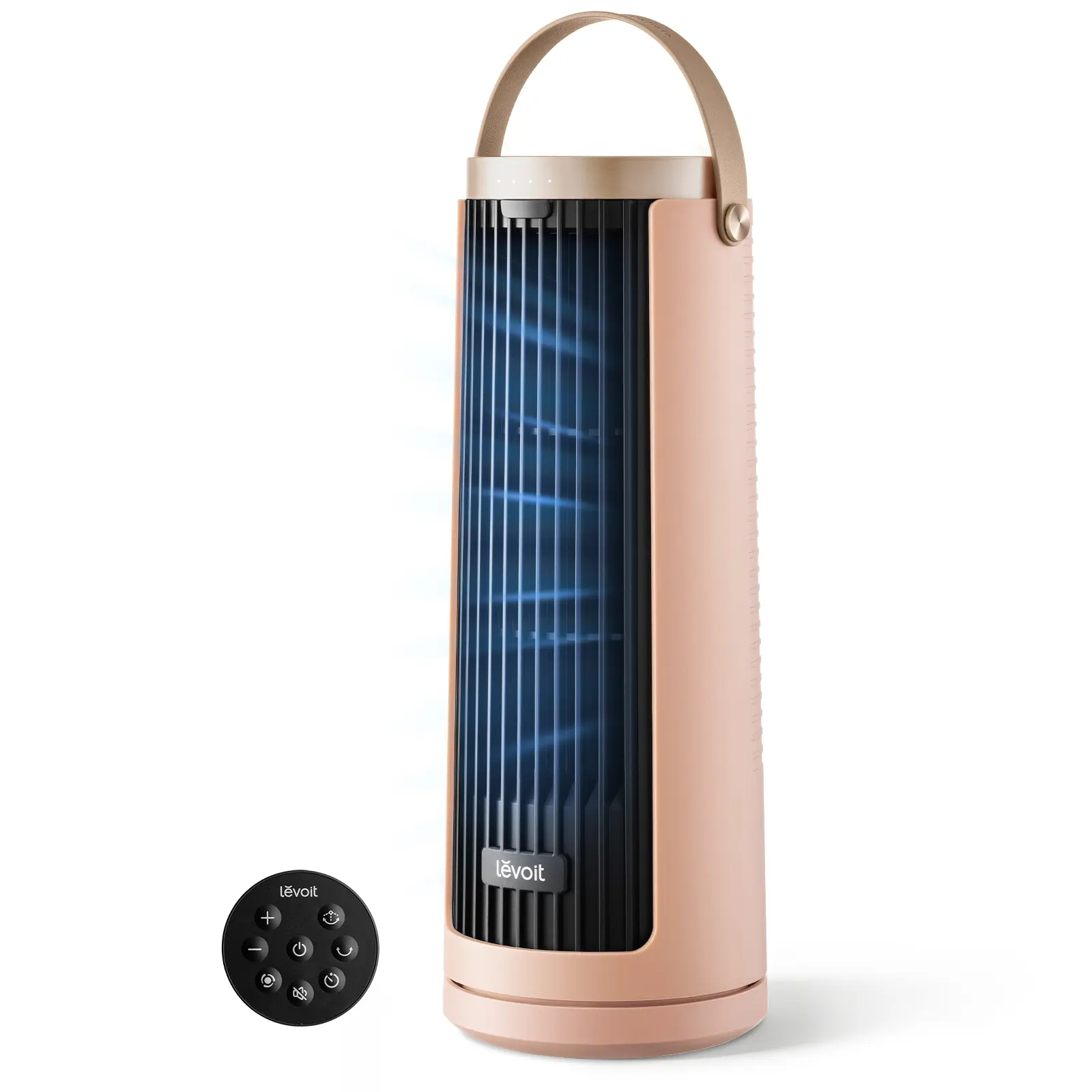 Levoit Windi Mini Pro Portable Desk Tower Fan