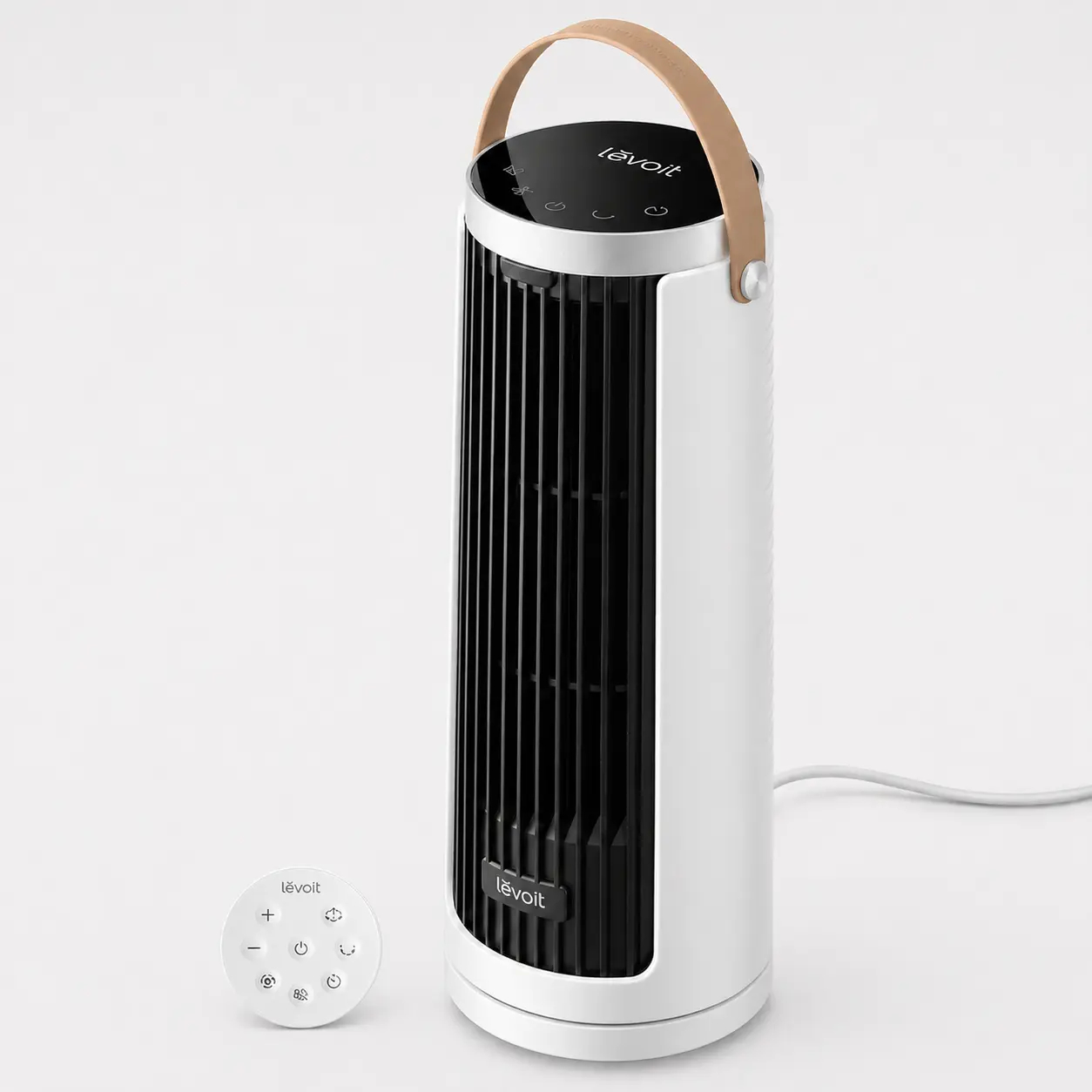 Levoit Windi Mini Pro Portable Desk Tower Fan