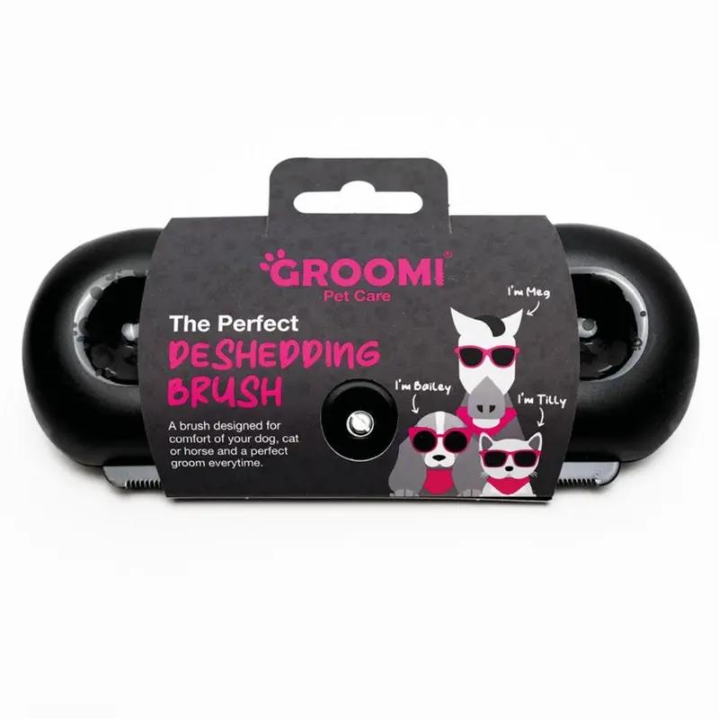 🎁 Father’s Day Gift: 3-in-1 Grooming & Dematting Comb for Dogs, Cats & Horses,Buy 1, Get 1 Free