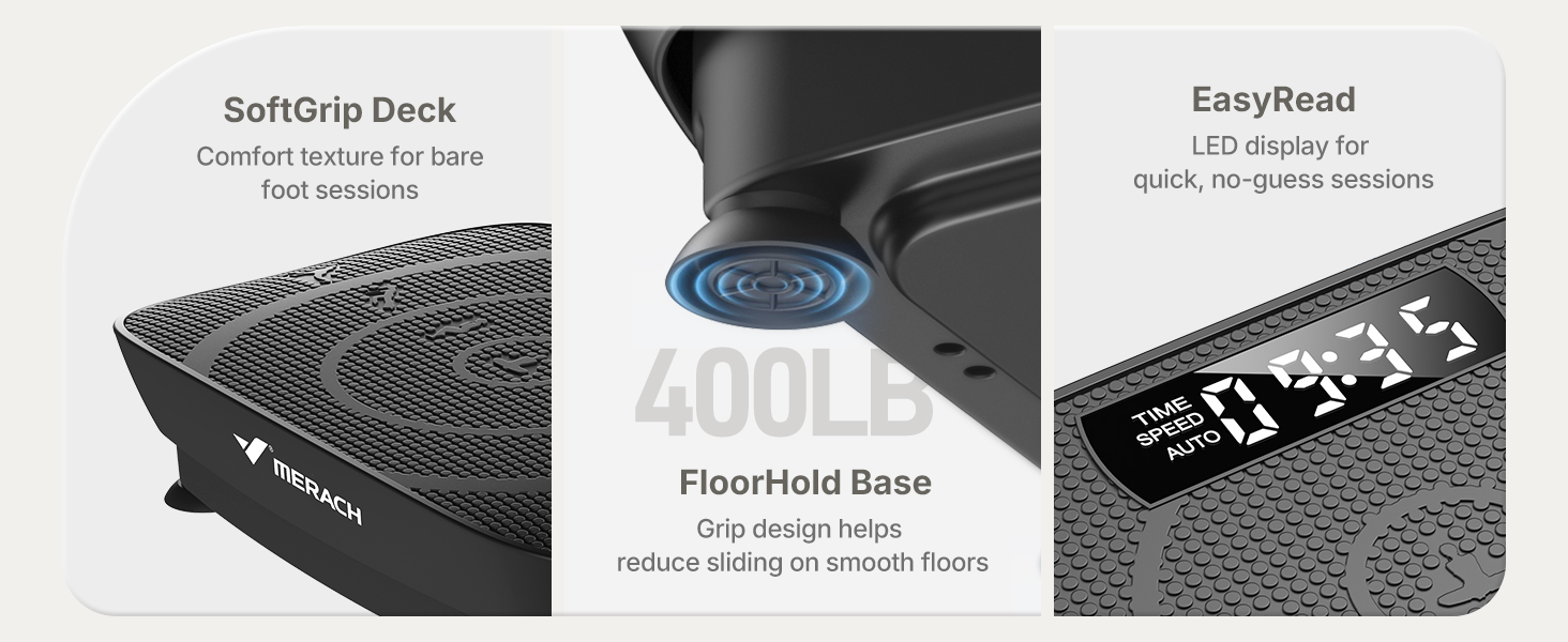 Vibration Plate Machine