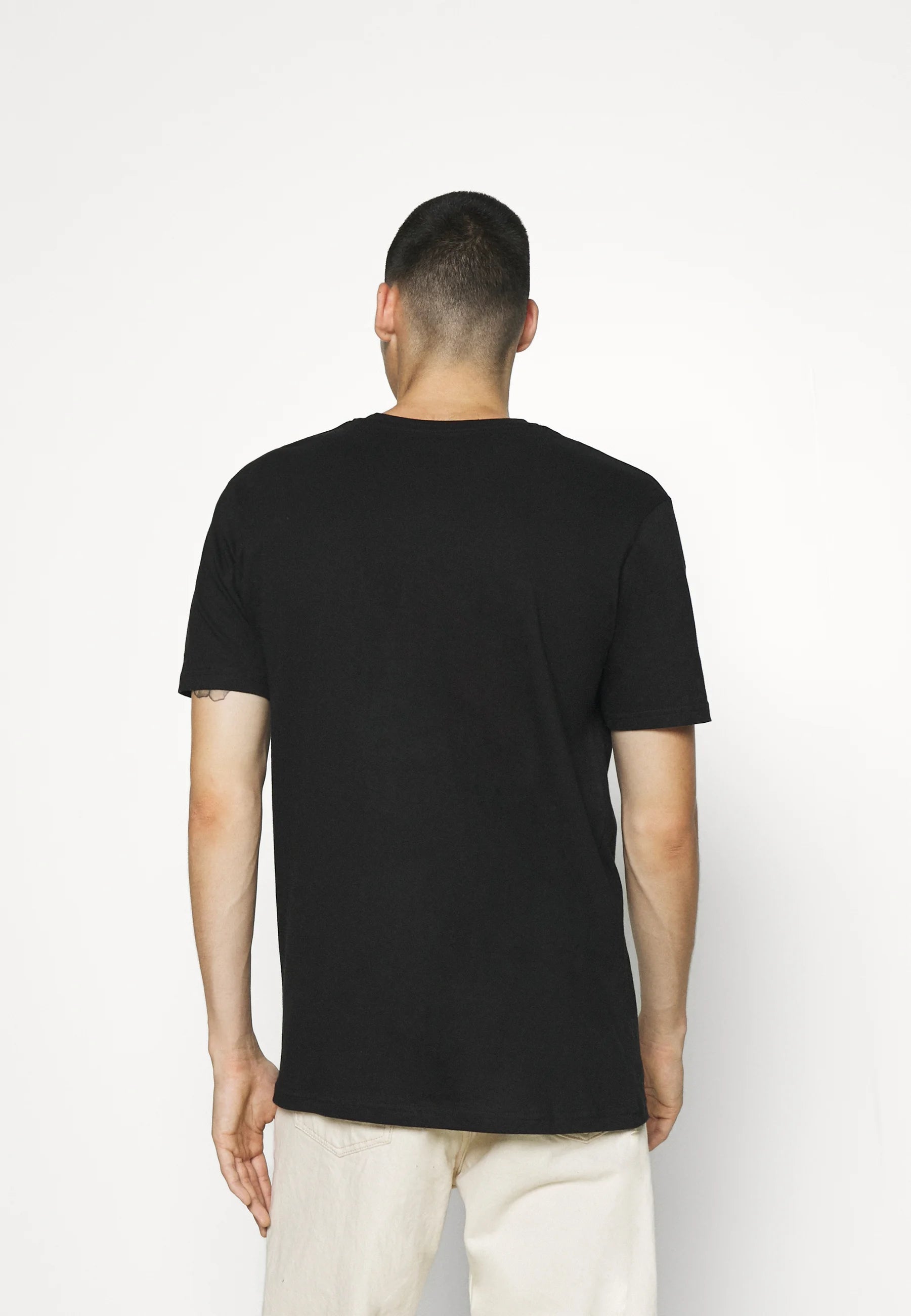 Classic Crew Neck T-shirts