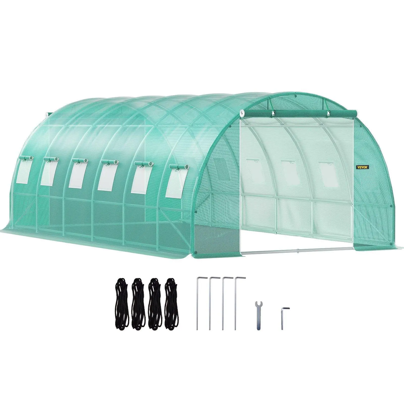 Large Walk-In Tunnel Greenhouse 