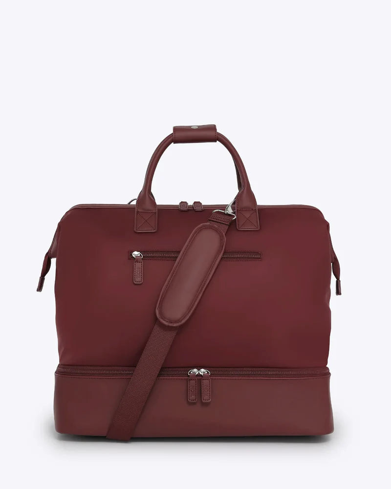 Smart Carry-On Suitcase for Students & Frequent Travellers