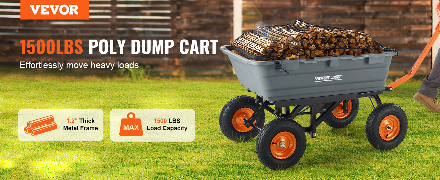 dump cart