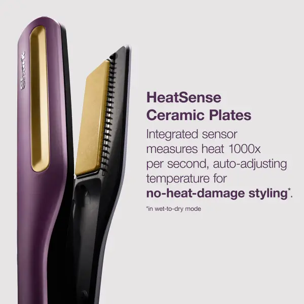 Silki Pro Hair Straightener Dryer 