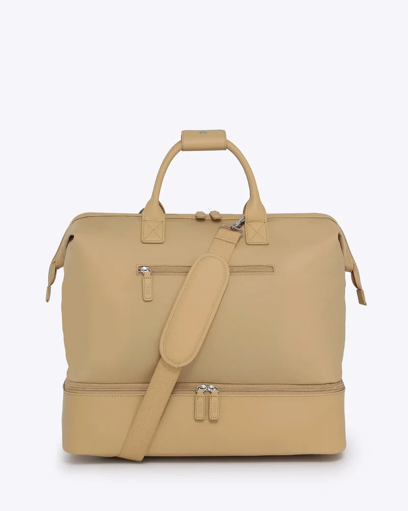 Smart Carry-On Suitcase for Students & Frequent Travellers