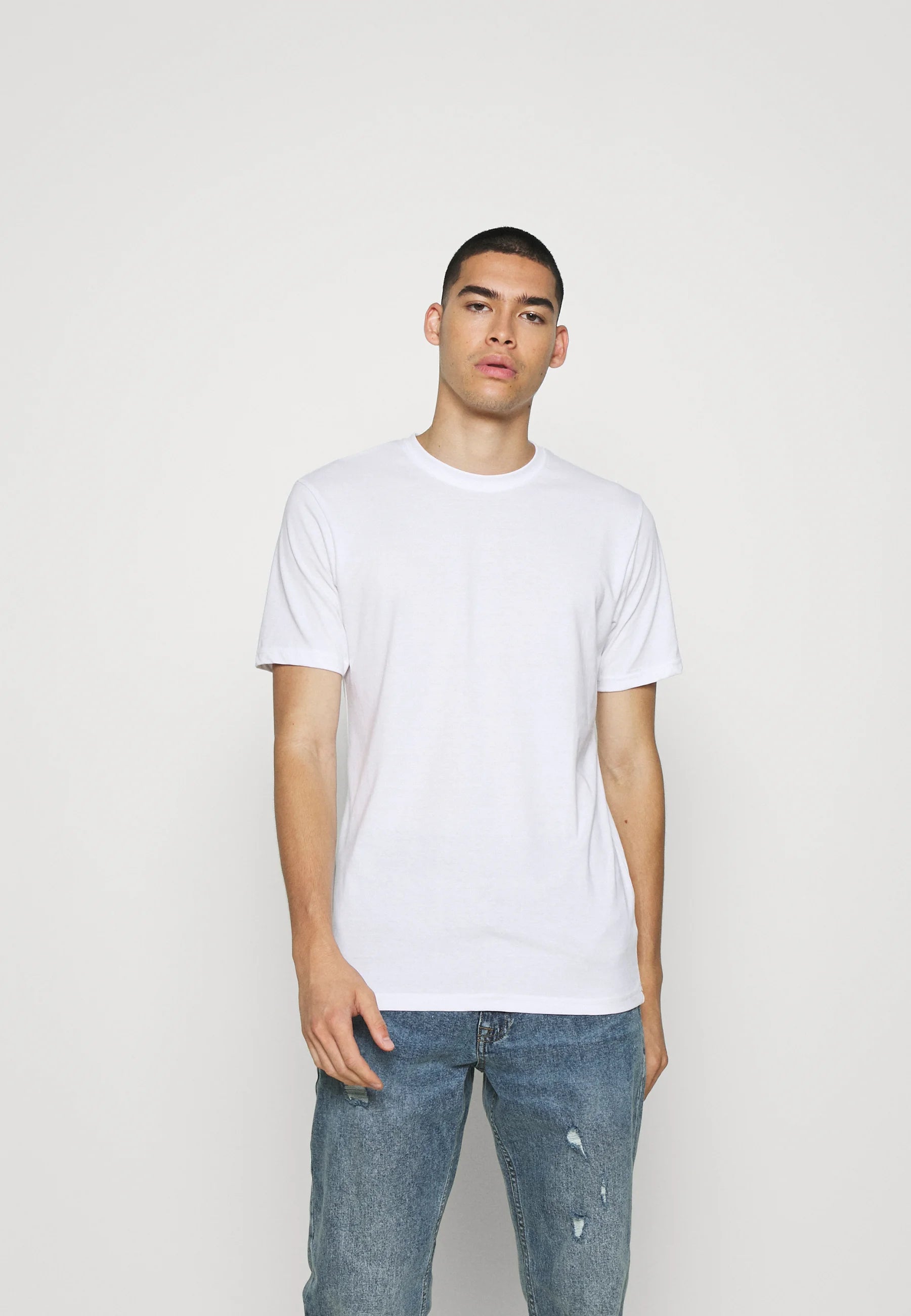 Classic Crew Neck T-shirts
