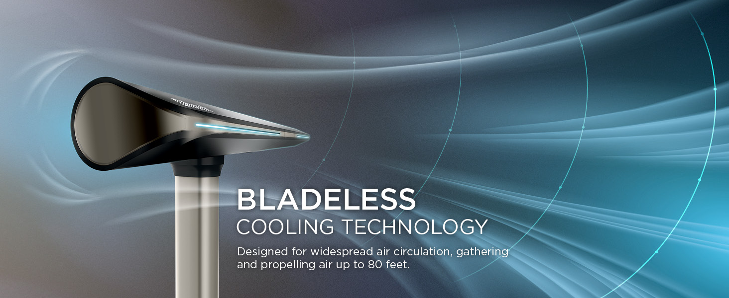 Shark TurboBlade Fan