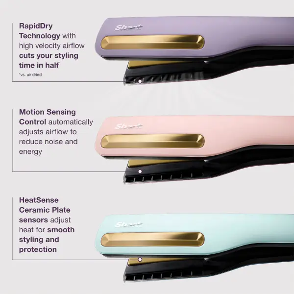 Silki Pro Hair Straightener Dryer 