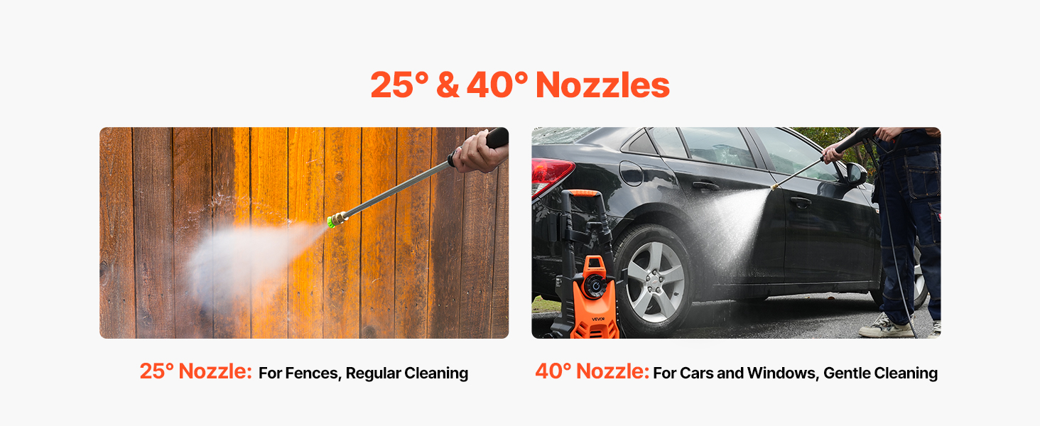 electric pressure washer