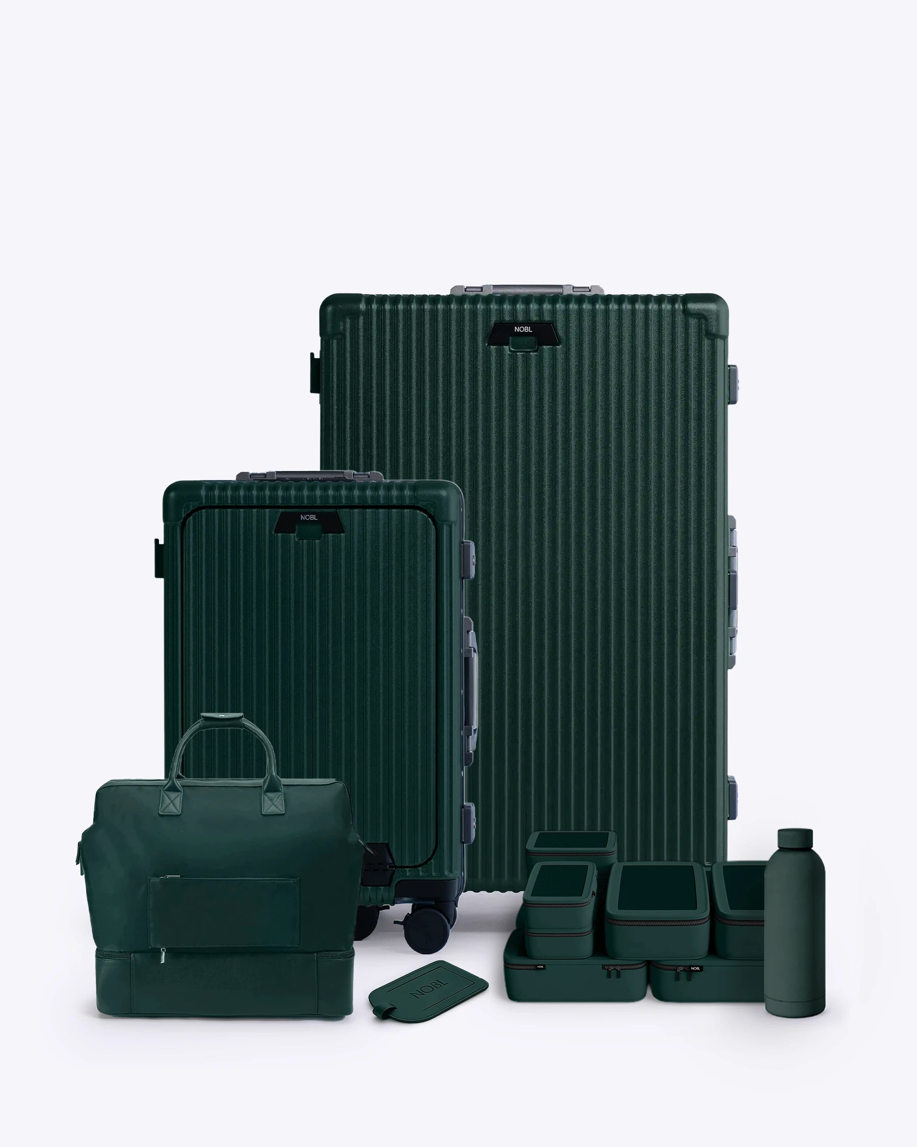 Smart Carry-On Suitcase for Students & Frequent Travellers