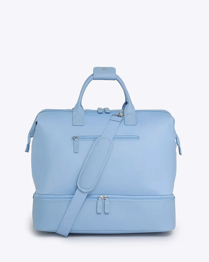 Smart Carry-On Suitcase for Students & Frequent Travellers