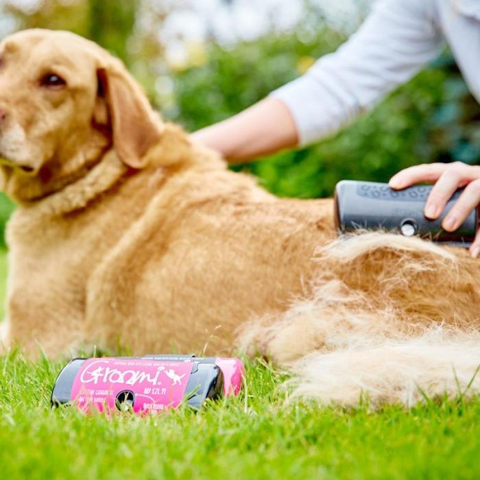 🎁 Father’s Day Gift: 3-in-1 Grooming & Dematting Comb for Dogs, Cats & Horses,Buy 1, Get 1 Free