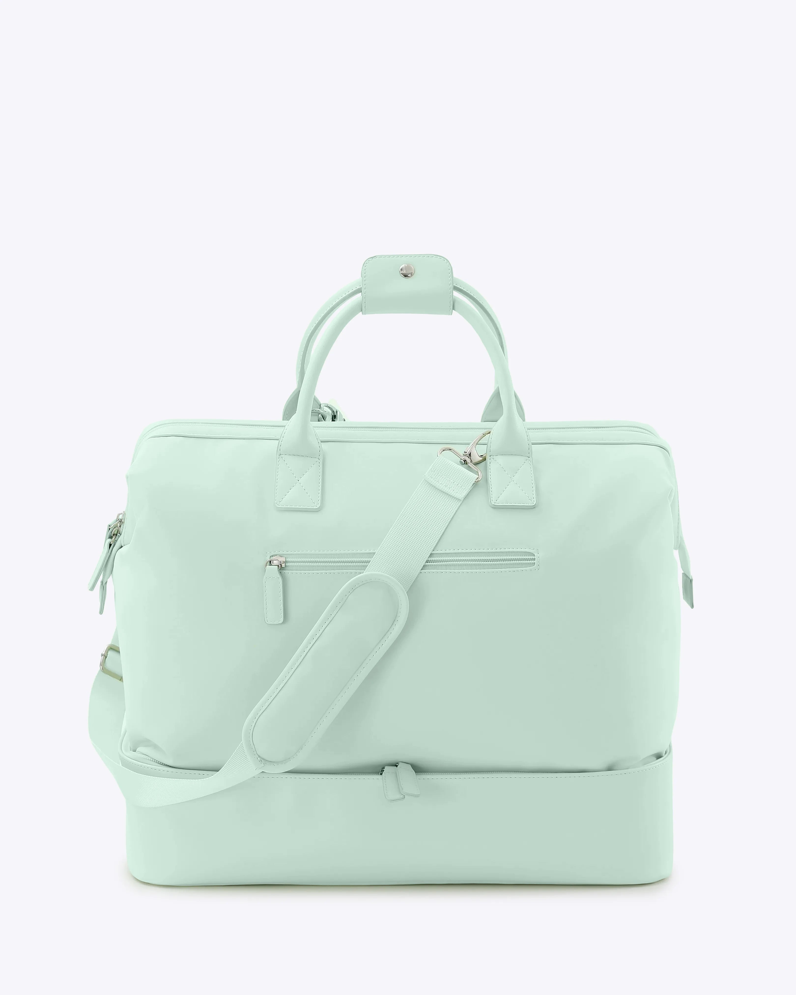 Smart Carry-On Suitcase for Students & Frequent Travellers
