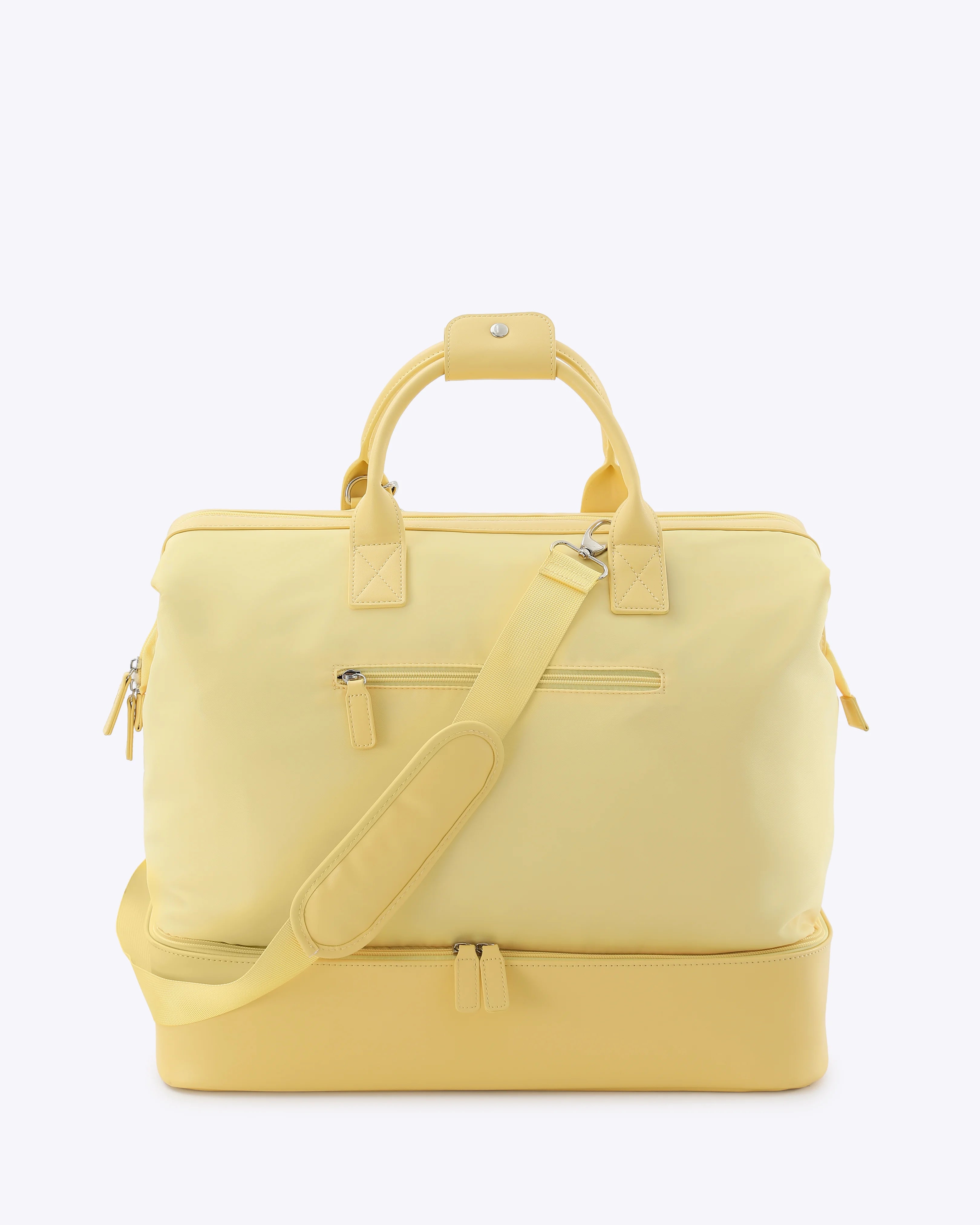 Smart Carry-On Suitcase for Students & Frequent Travellers