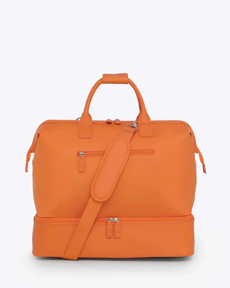 Smart Carry-On Suitcase for Students & Frequent Travellers