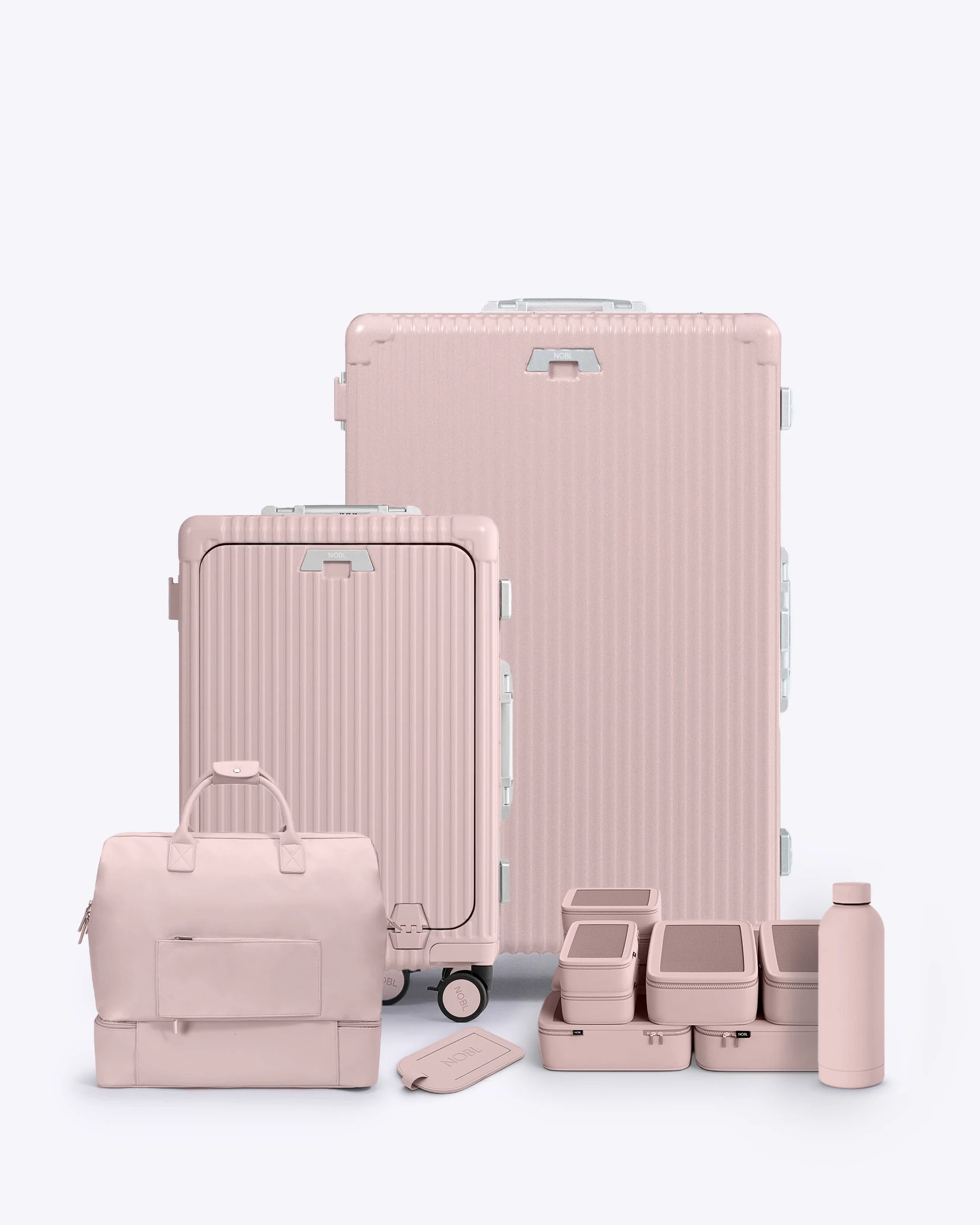 Smart Carry-On Suitcase for Students & Frequent Travellers