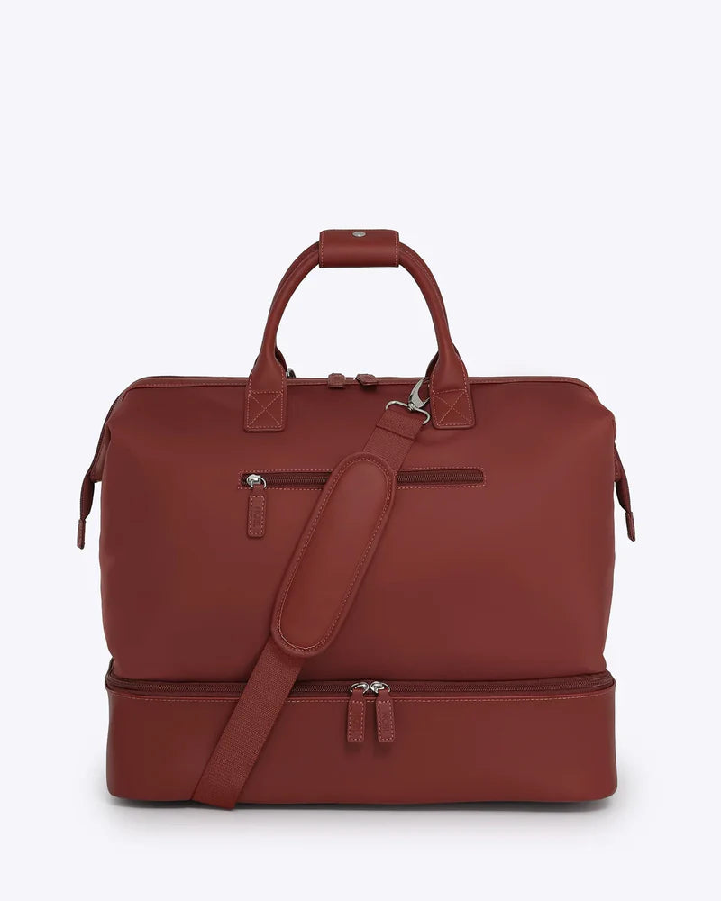 Smart Carry-On Suitcase for Students & Frequent Travellers