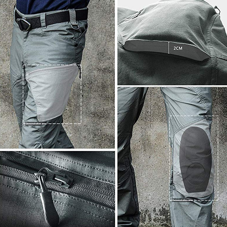 Men's Urban Pro Stretch Cargohose für Männer
