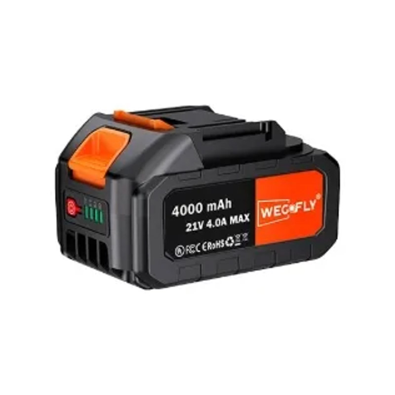 Rasenmäher 21V 4A Akku