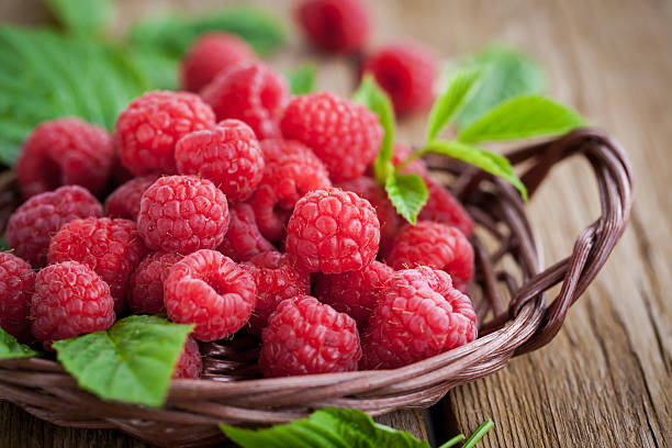 🍓 Graines de framboises rouges – sucrées et faciles à cultiver