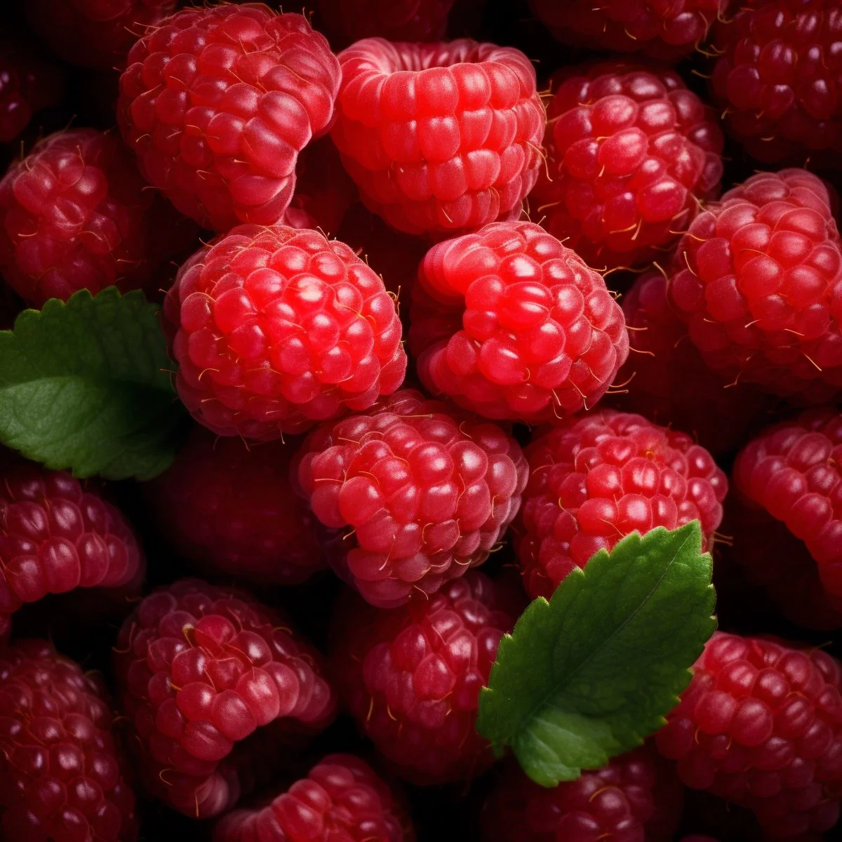 🍓 Graines de framboises rouges – sucrées et faciles à cultiver