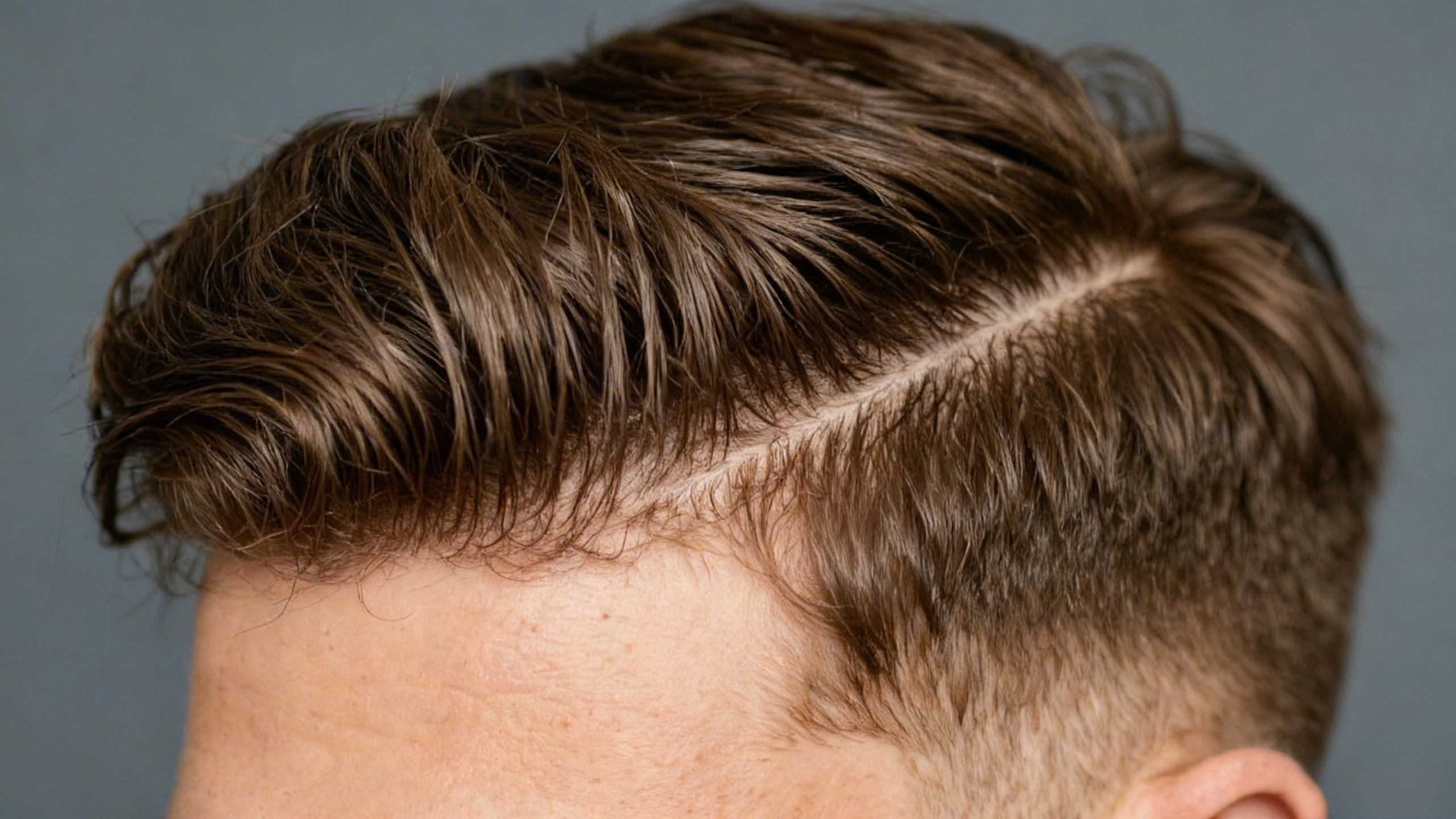 That Viral Reddit Post About a 20-Year-Old’s First Hair System? Here Are the Rookie Mistakes He Made (So You Don’t Have To)-Shinfine Hair