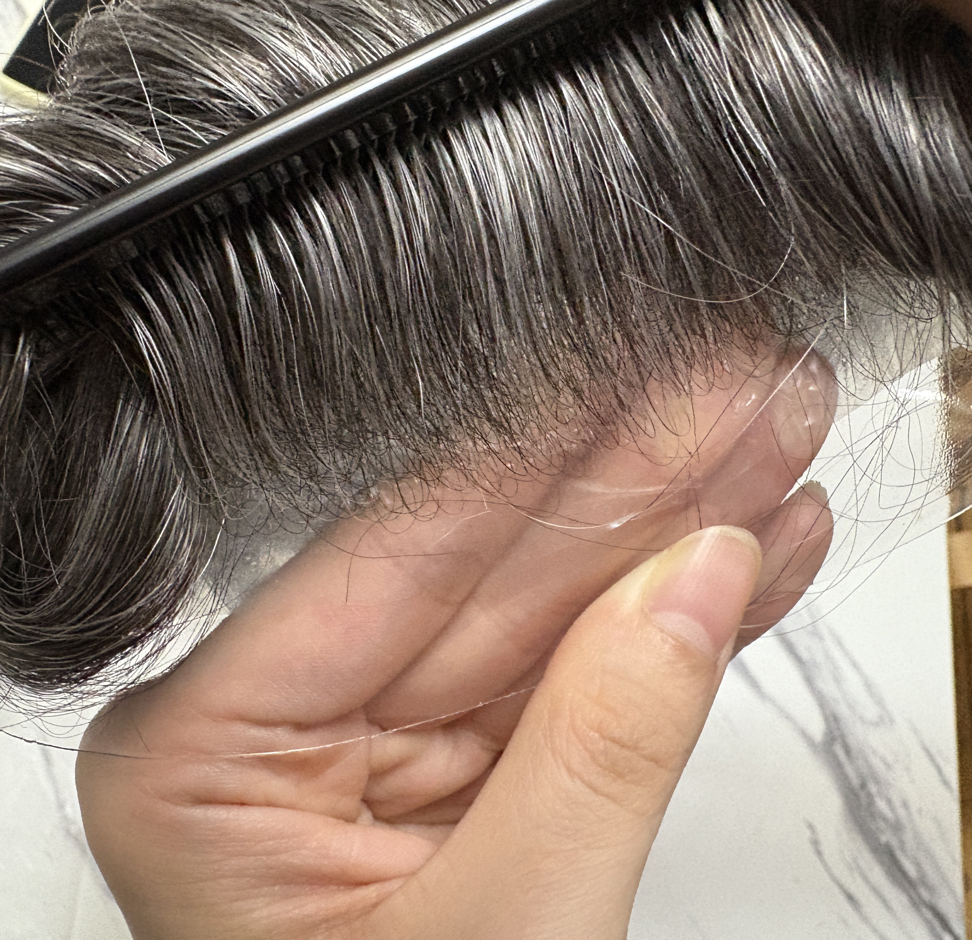 0.03 skin V 100%-Shinfine Hair0.03 skin V 100%