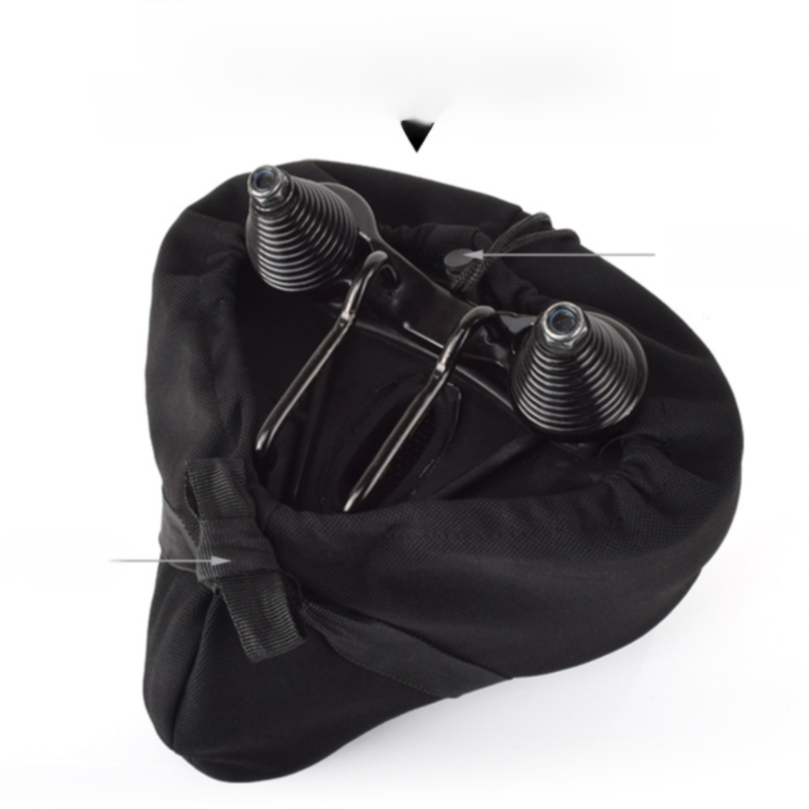 Wasserdichte Sitzbezug für Elektrofahrrad