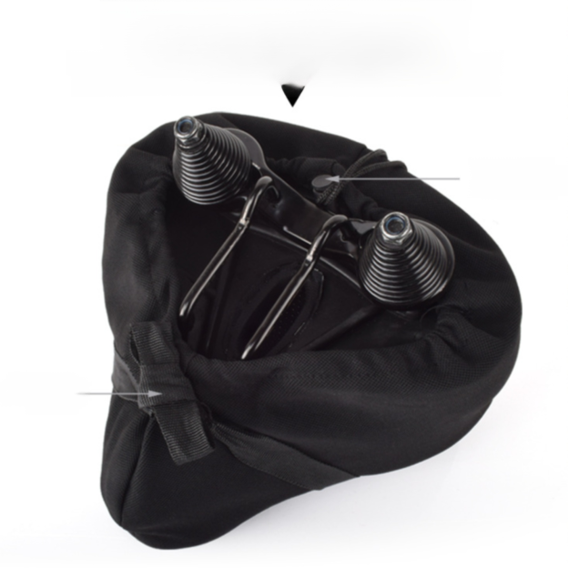 Wasserdichte Sitzbezug für Elektrofahrrad