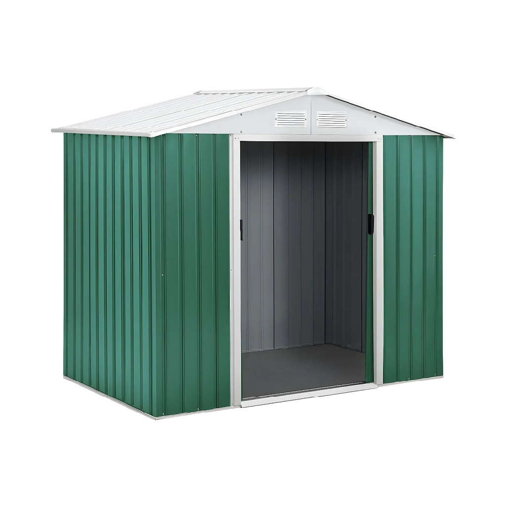 Abri de jardin en métal pour stockage d'outils - 300 x 200 x 200-menuisierzen