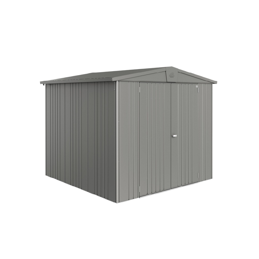 Abri de jardin en métal pour stockage extérieur - 200 x 100 x 150-menuisierzen