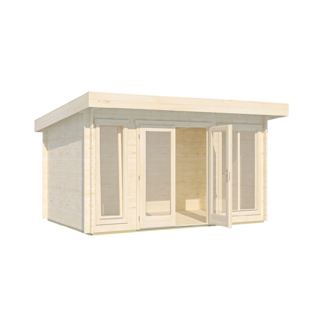 Cabane de jardin en bois pour espace extérieur - 300 x 200 x 250-boistoucher