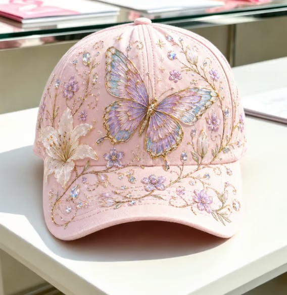 🔥Last Day 49% OFF 🌸🌿 Garden Morning Cap (✨2026 Limited Edition)