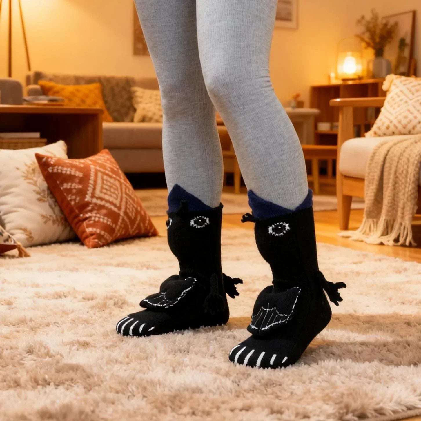 HOT SALE 51% OFF 3D Animal Socks