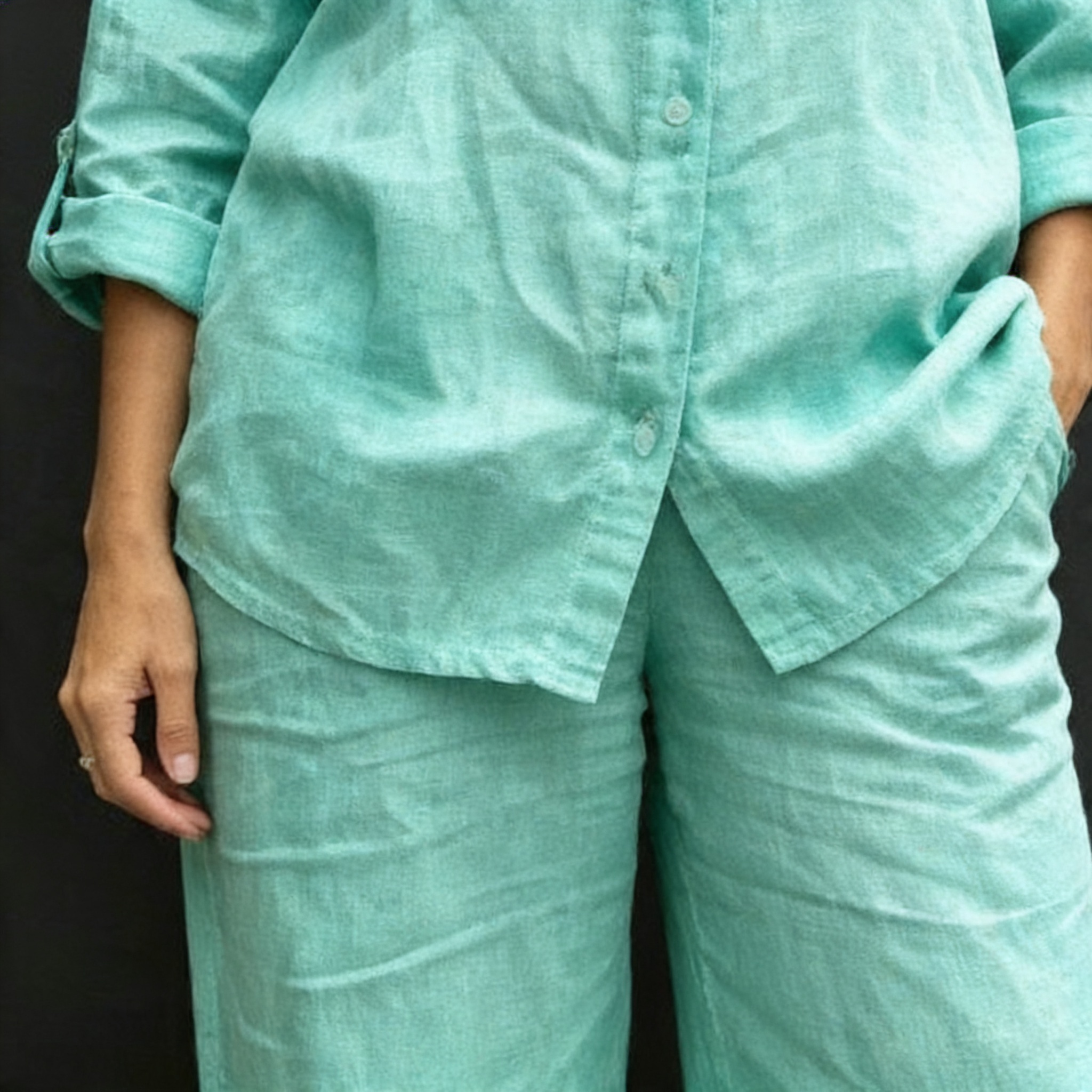 Effortless Style Top