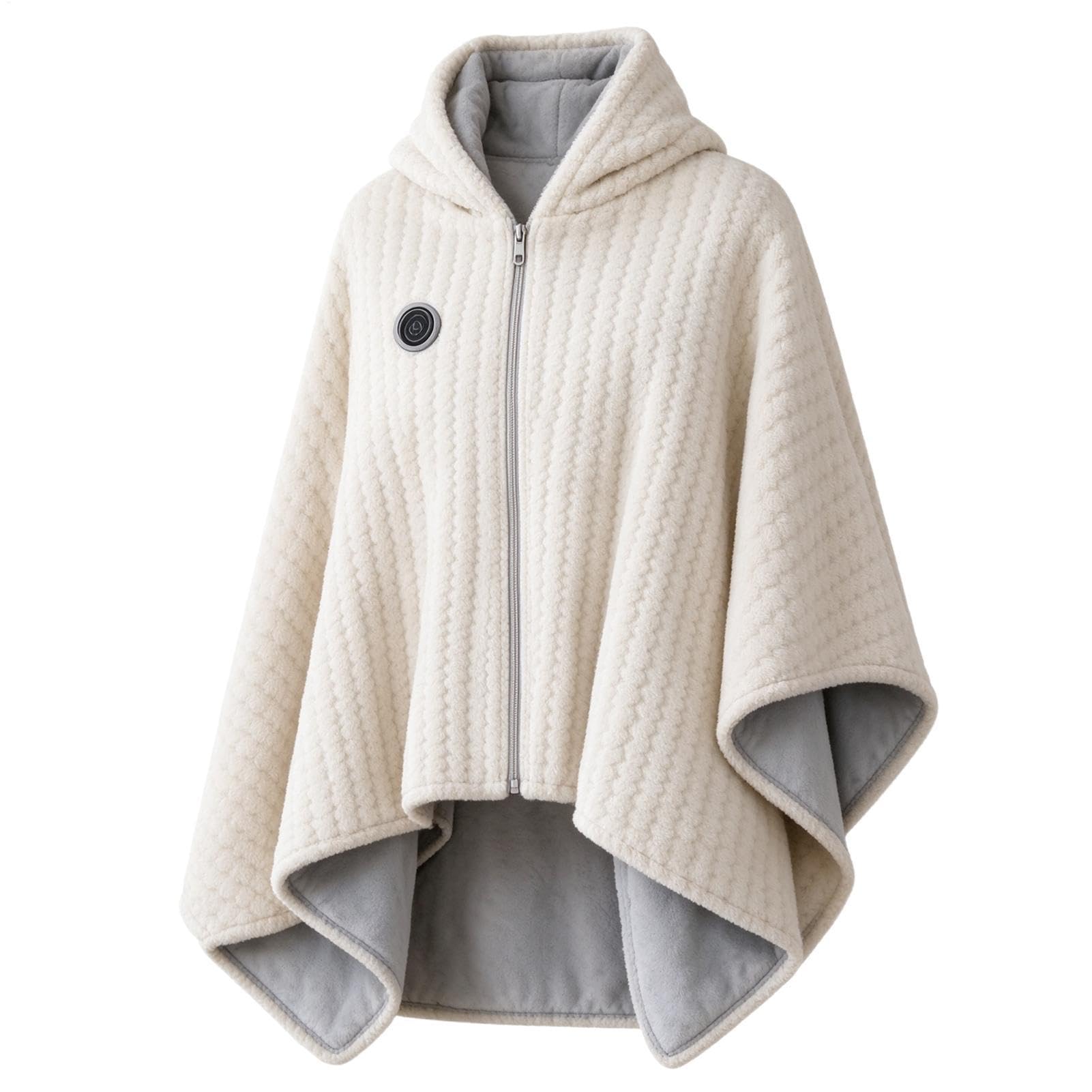 ❄️Christmas Sale 50% OFF🔥 Women’s Heated Shawl | Portable USB-Powered Warmth for Home, Work & Outdoors