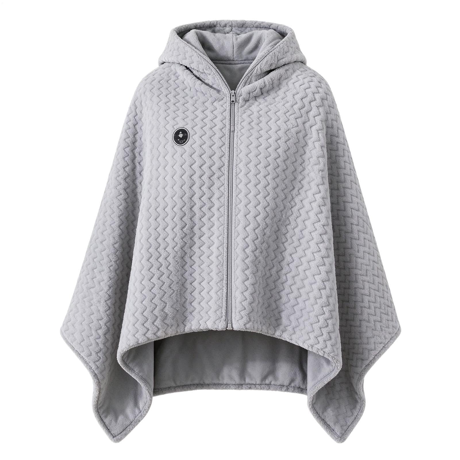 ❄️Christmas Sale 50% OFF🔥 Women’s Heated Shawl | Portable USB-Powered Warmth for Home, Work & Outdoors
