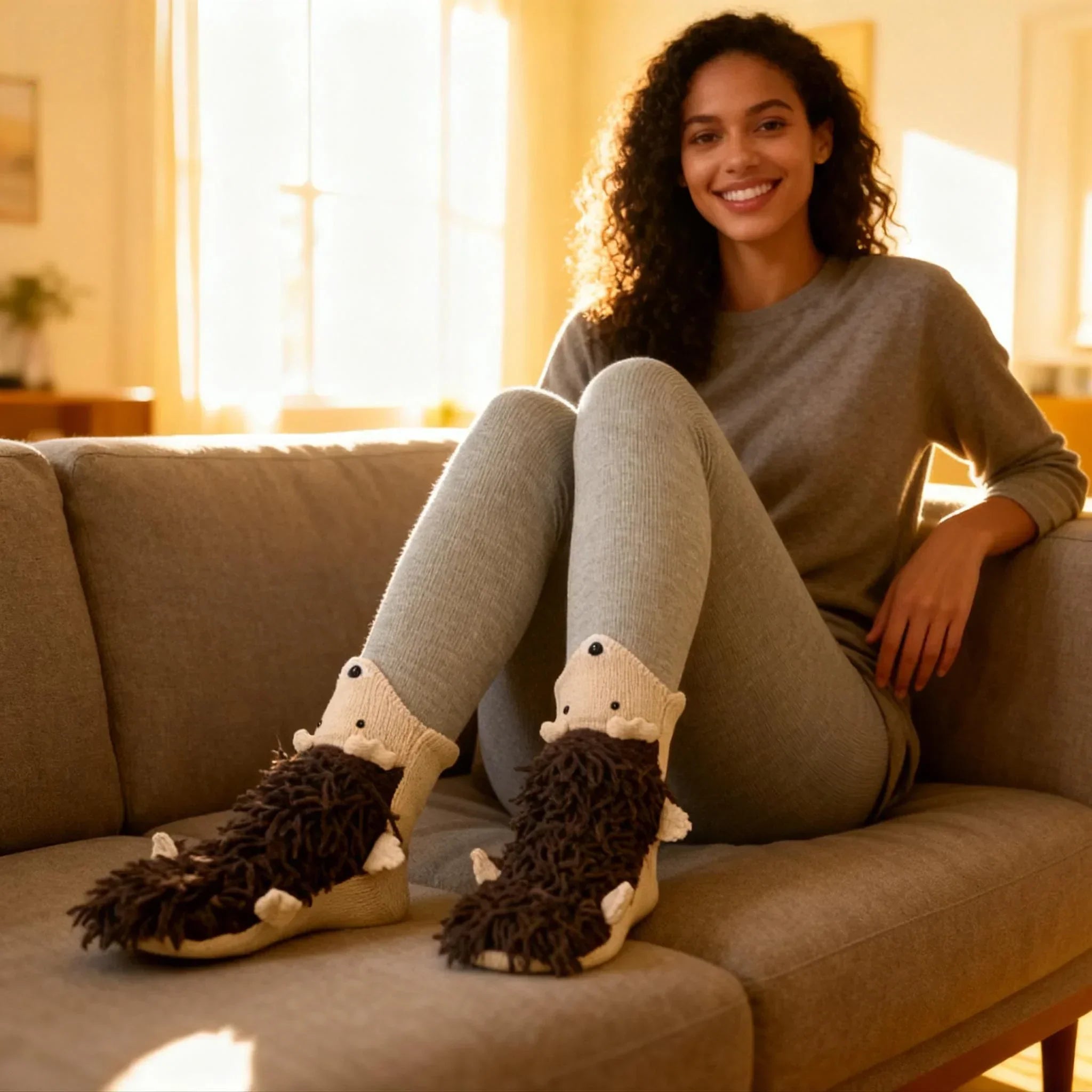 HOT SALE 51% OFF 3D Animal Socks